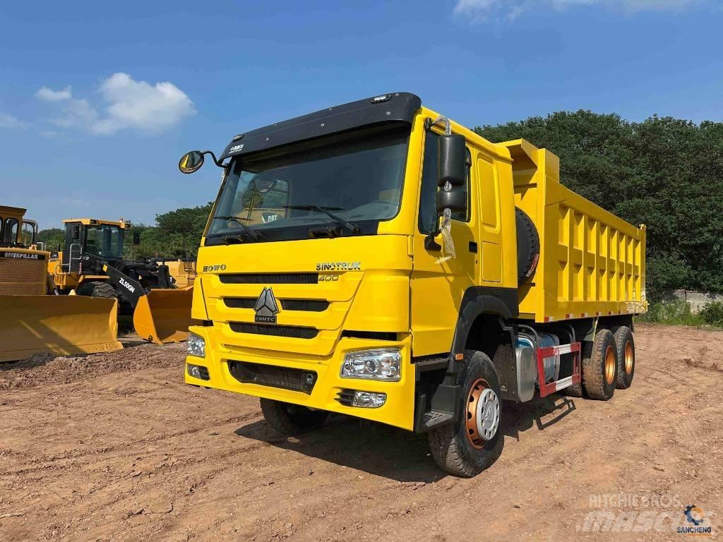 Howo 400 Camion ribaltabili