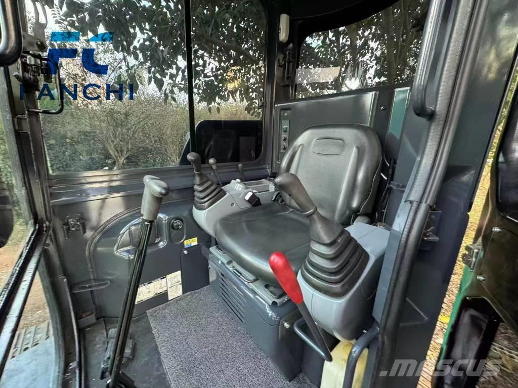 Kobelco SK 35 SR Miniescavatori