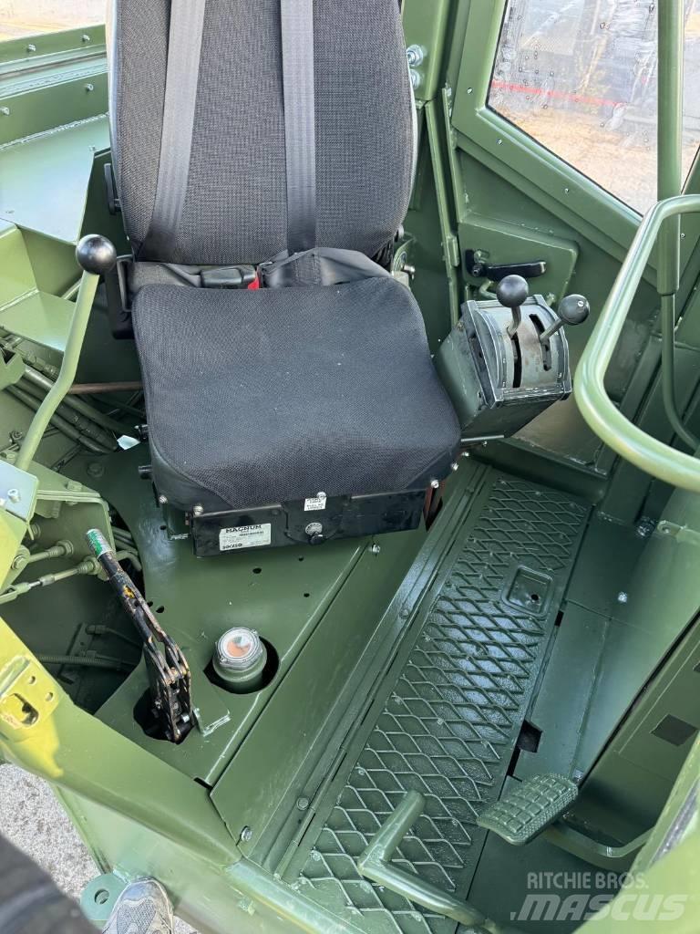 Clark Ranger 667C Trattori Forestali