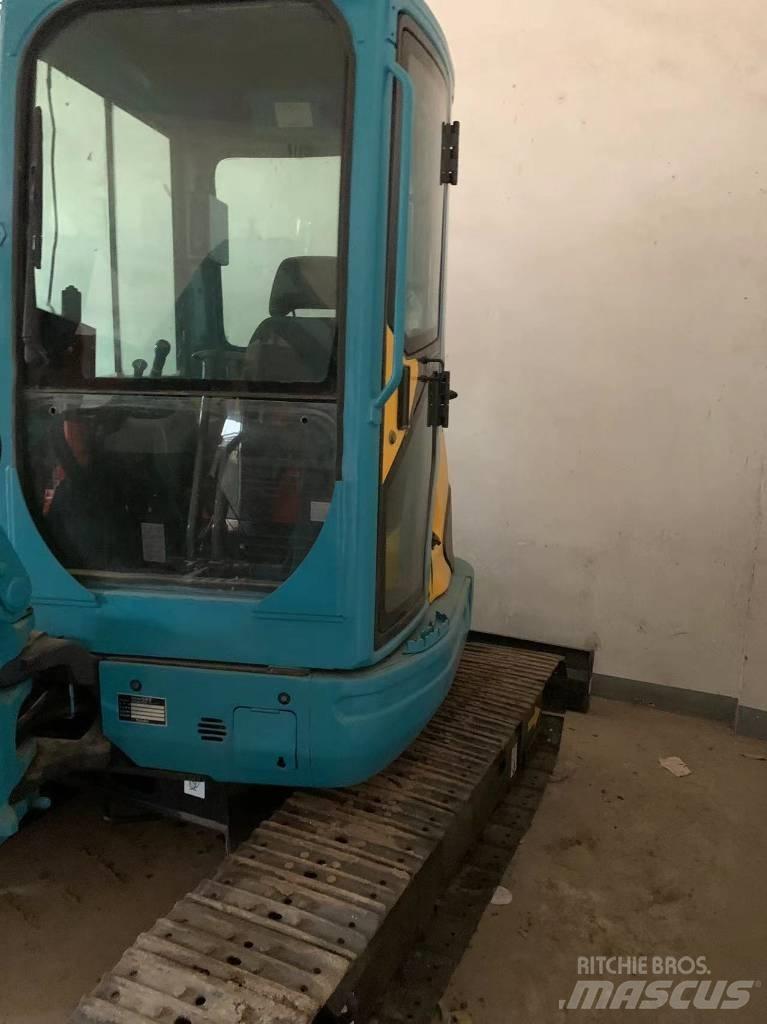 Kubota KX 155 Escavatori cingolati