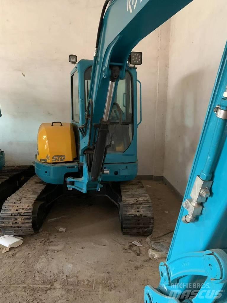 Kubota KX 155 Escavatori cingolati