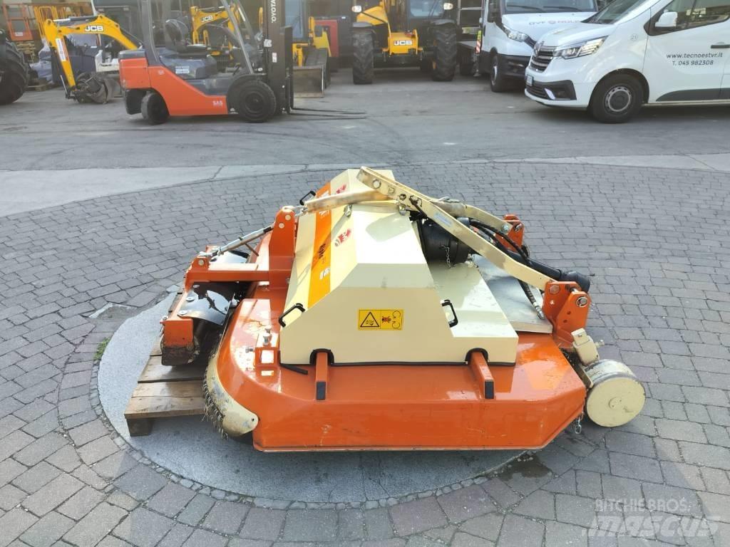 Braun Alpha 2000 Lavori per la preparazione del terreno