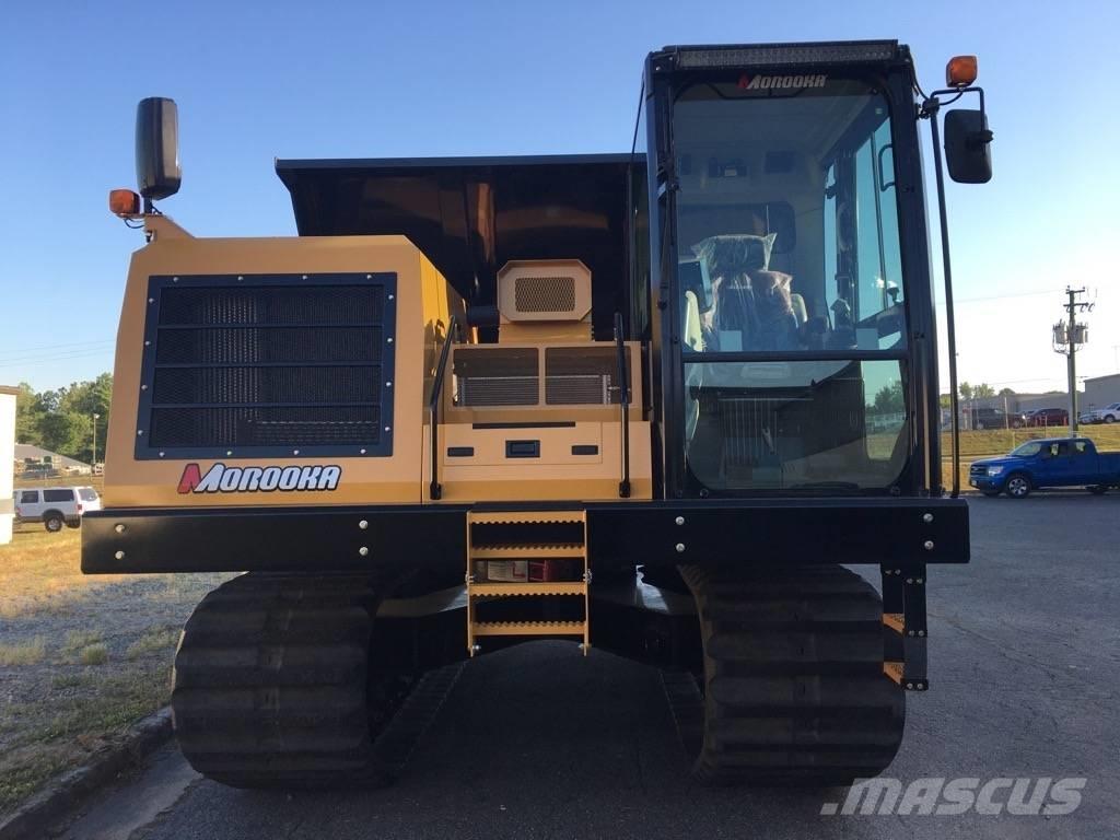Morooka MST 3000 VDR Dumper cingolati
