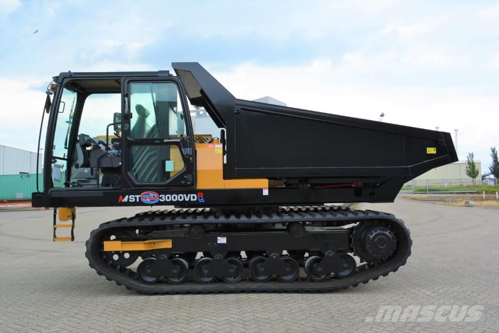 Morooka MST 3000 VDR Dumper cingolati