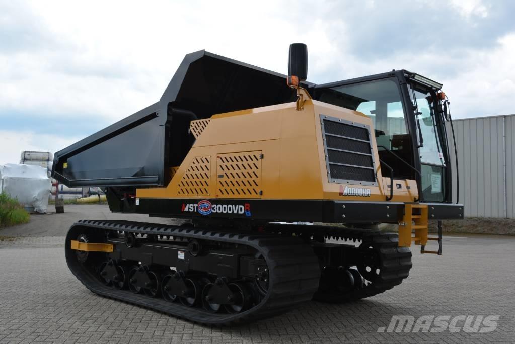 Morooka MST 3000 VDR Dumper cingolati
