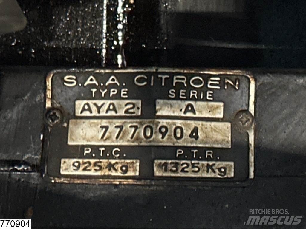 Citroën ? Dyane Luxe Auto