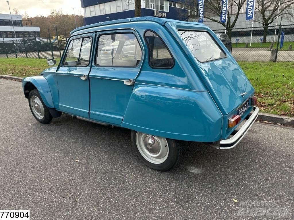 Citroën ? Dyane Luxe Auto