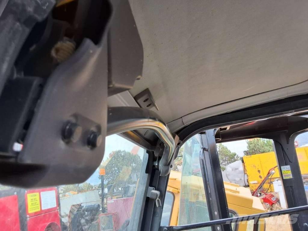 John Deere 290G LC Escavatori cingolati