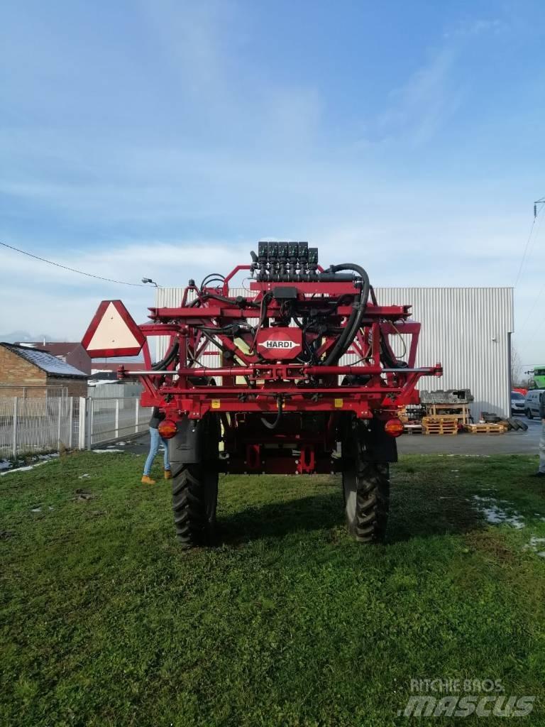 Hardi Navigator 3000 Irroratrici trainate