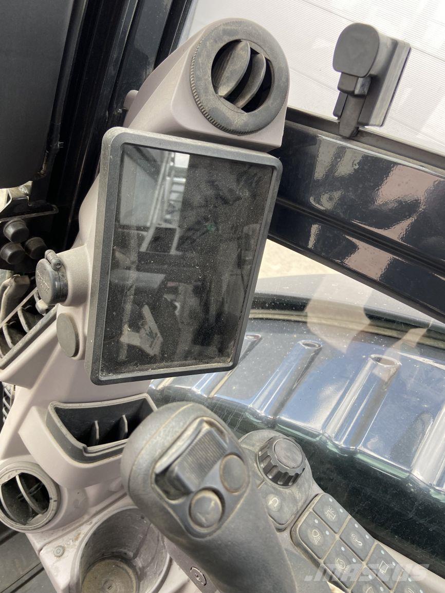 Kubota U50-5 (6969) Miniescavatori