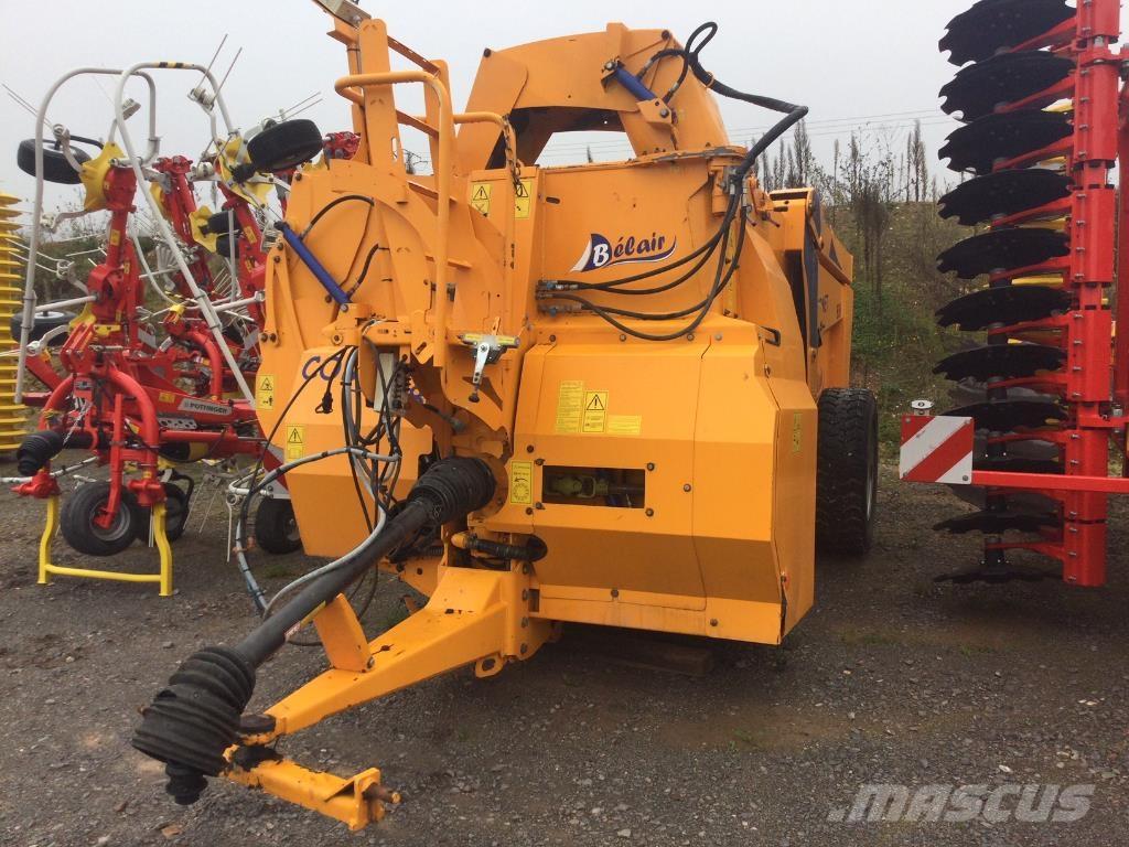 Belair COMET 838 Macchinari per scaricamento di silo