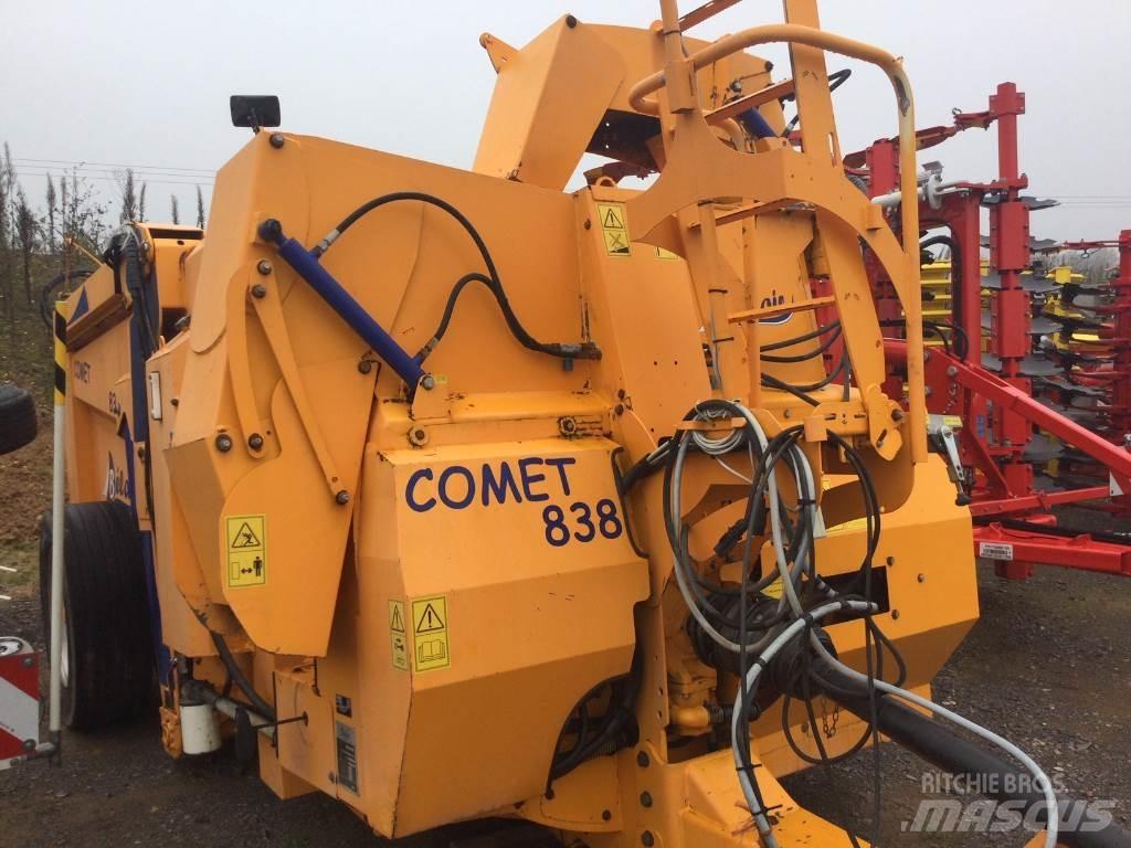 Belair COMET 838 Macchinari per scaricamento di silo