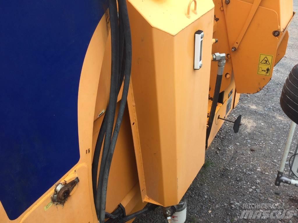 Belair COMET 838 Macchinari per scaricamento di silo
