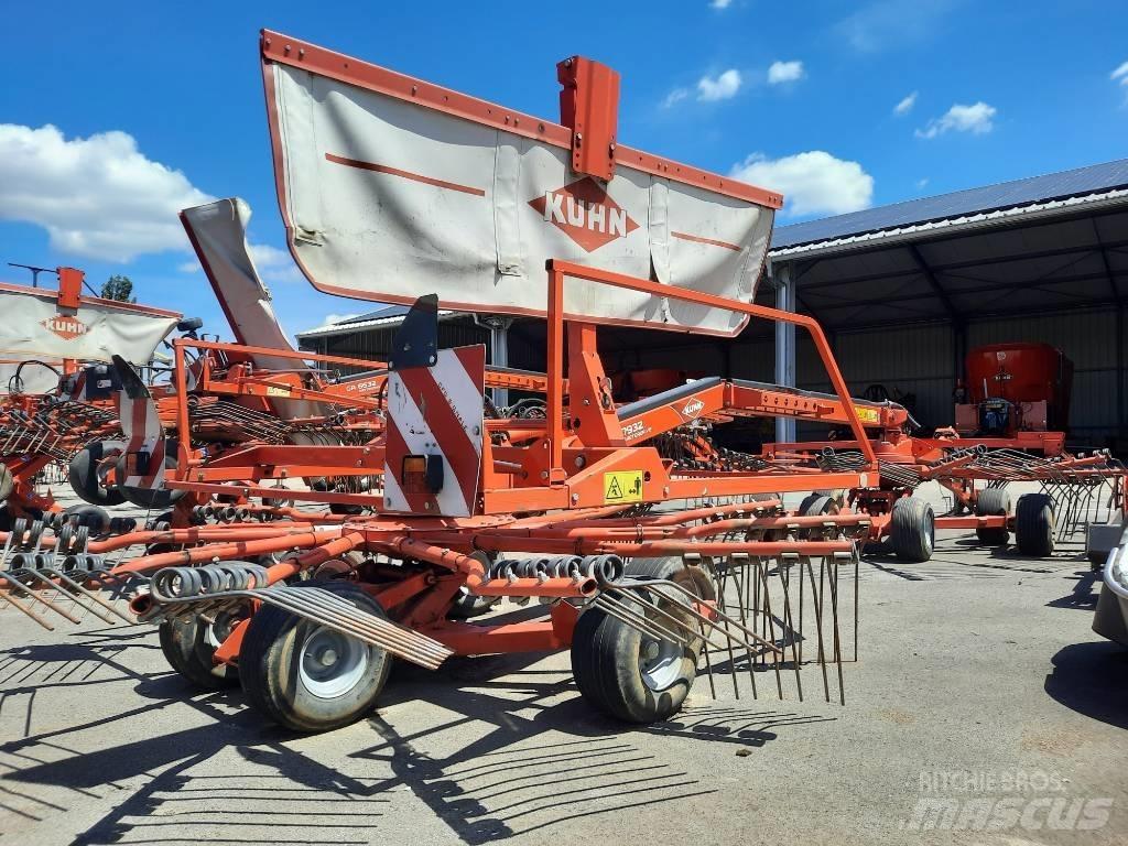Kuhn GA 7932 Falciandanatrici
