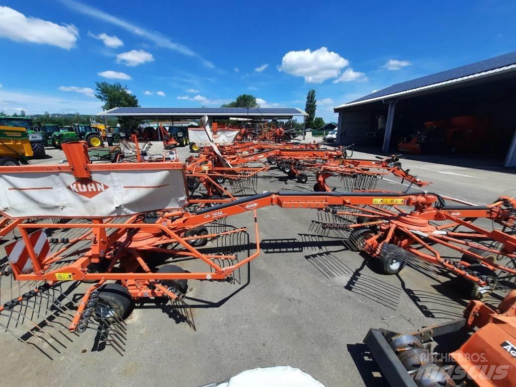 Kuhn GA 7932 Falciandanatrici