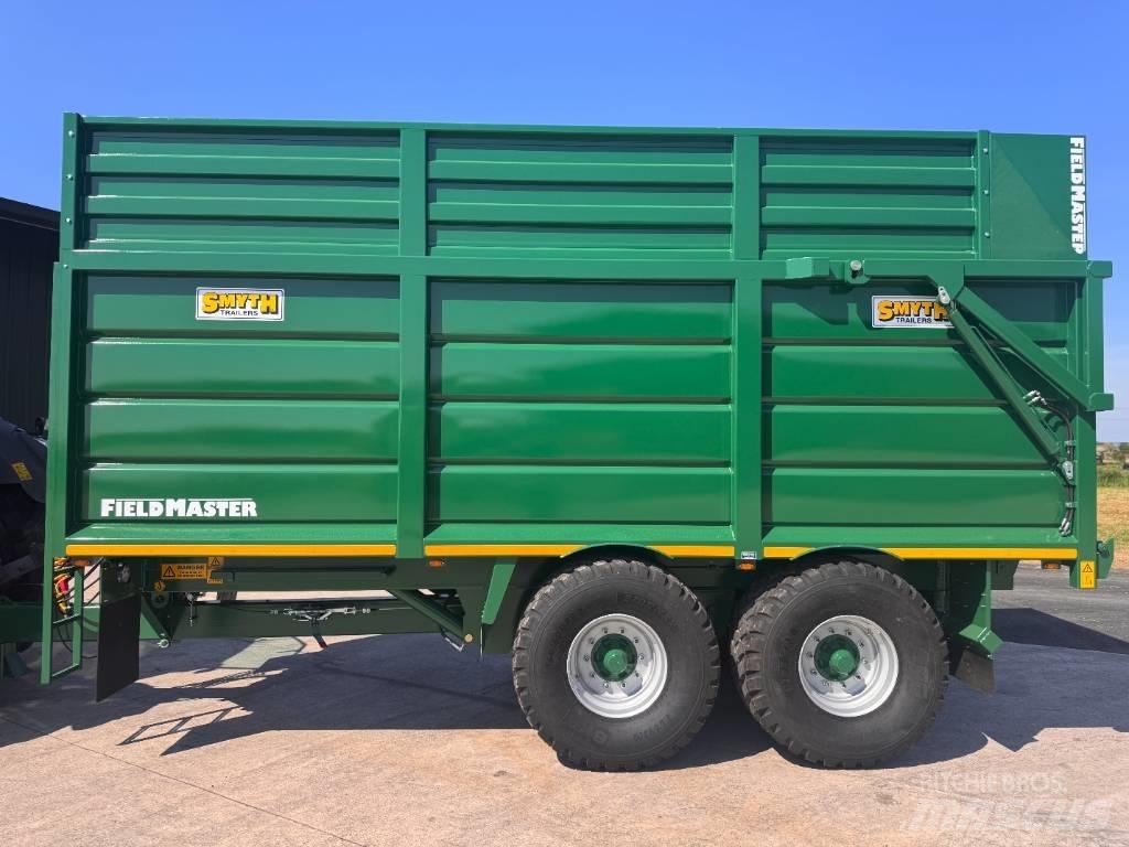 Smyth FM 18 Carri per la granella