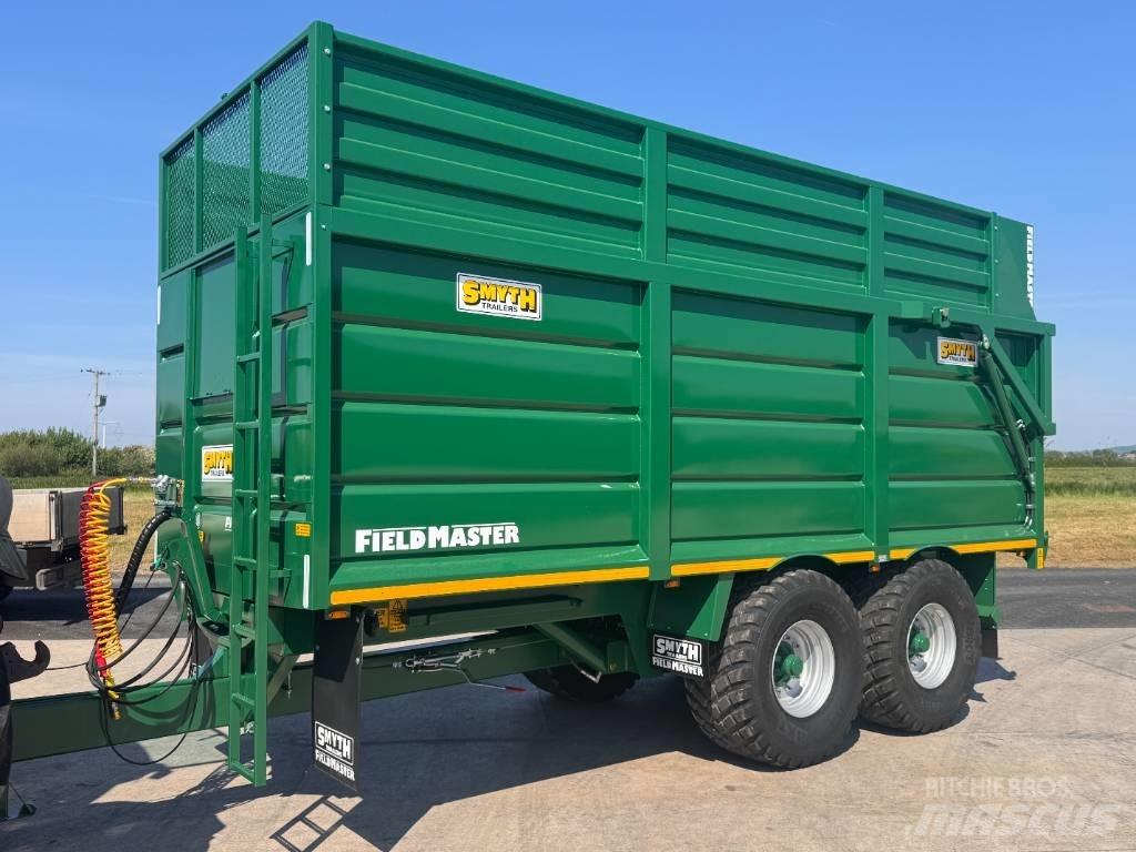 Smyth FM 18 Carri per la granella