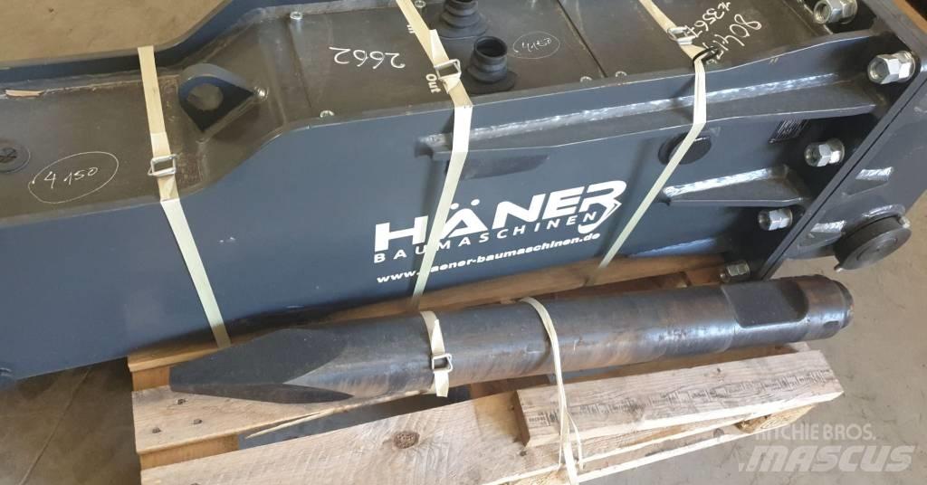  Haner HGS 125 Martelli - frantumatori