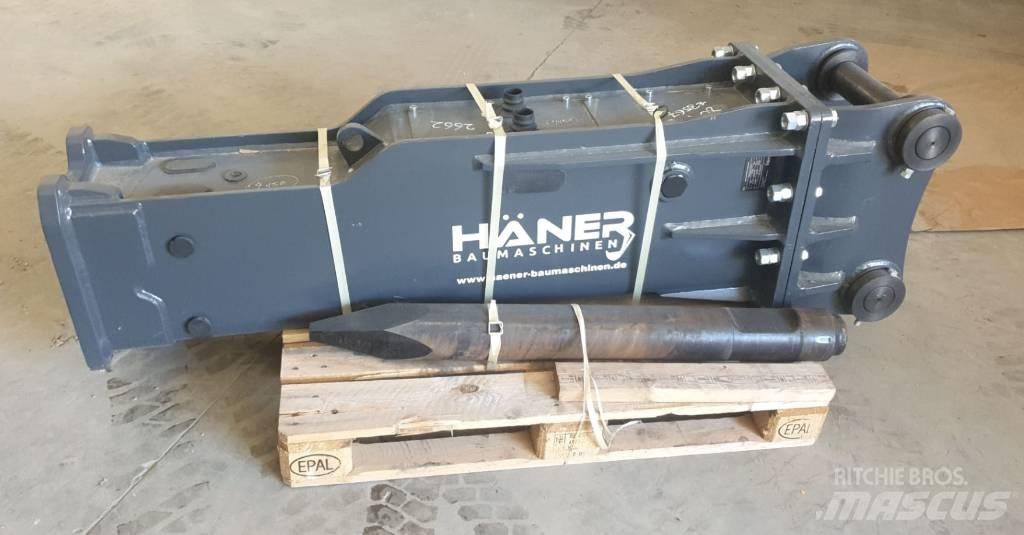  Haner HGS 125 Martelli - frantumatori
