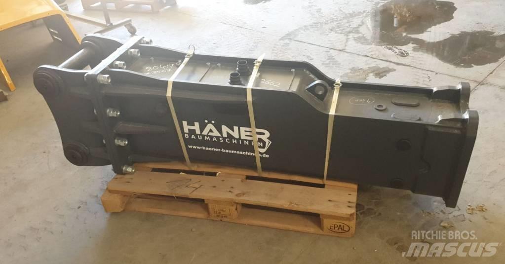  Haner HGS 125 Martelli - frantumatori