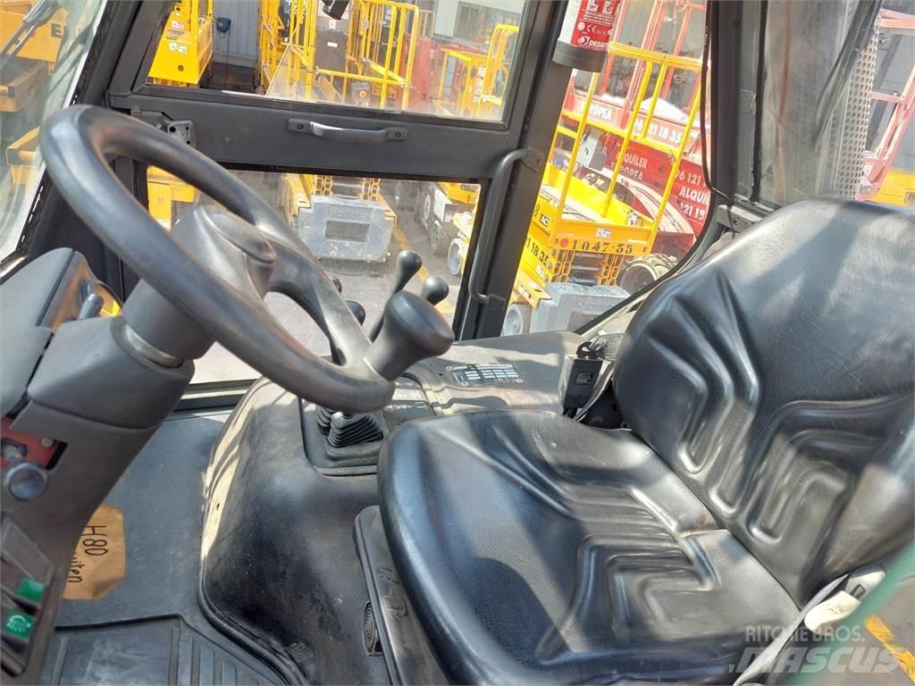 Linde H80D 03 Carrelli elevatori diesel