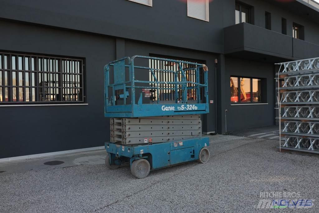 Genie GS3246 Piattaforme a pantografo