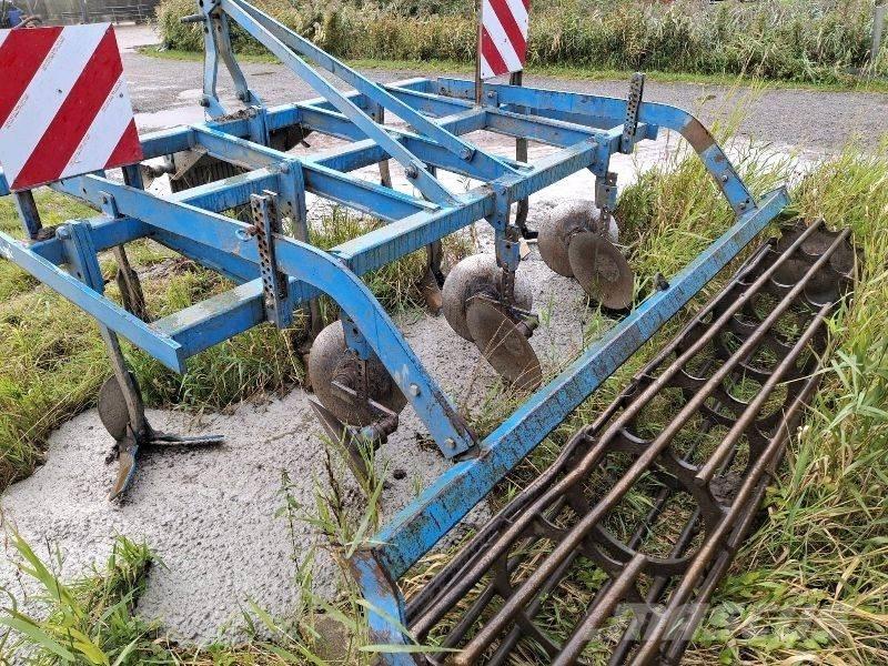 Lemken Smaragd 3m Coltivatori
