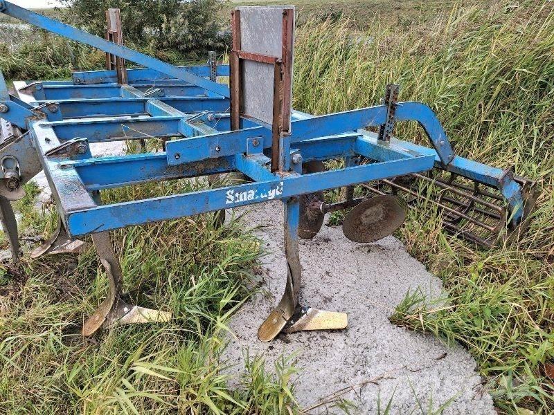 Lemken Smaragd 3m Coltivatori