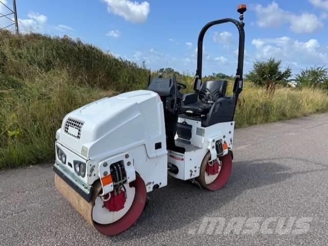 Bomag BW90 AD-5, Vält Rulli a doppio tamburo
