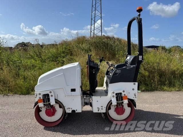 Bomag BW90 AD-5, Vält Rulli a doppio tamburo