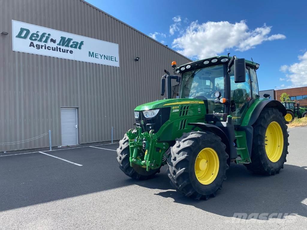 John Deere 6130 R Trattori