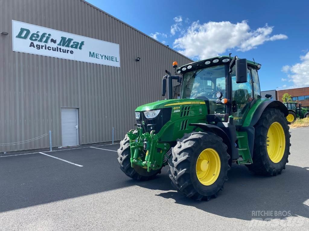 John Deere 6130 R Trattori