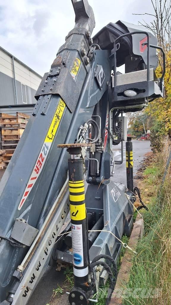 Penz 12ZE9.40R Altre gru