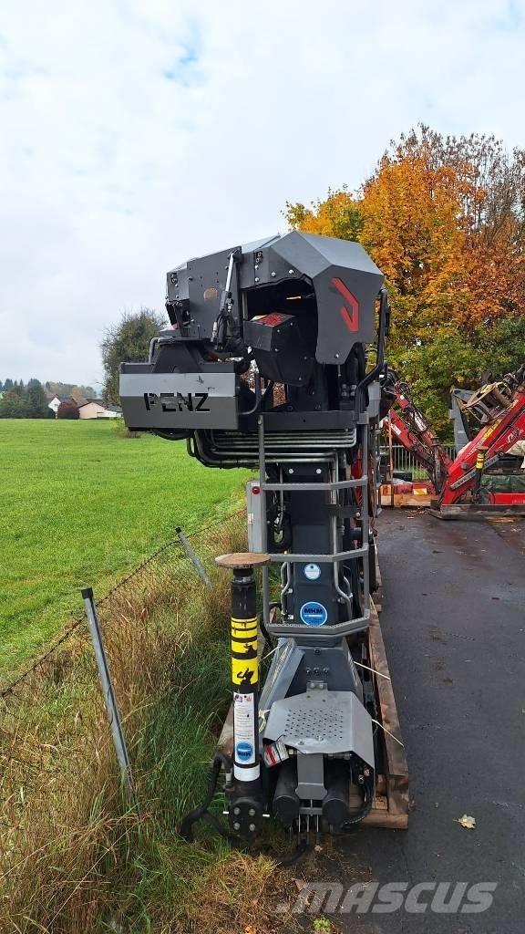 Penz 12ZE9.40R Altre gru