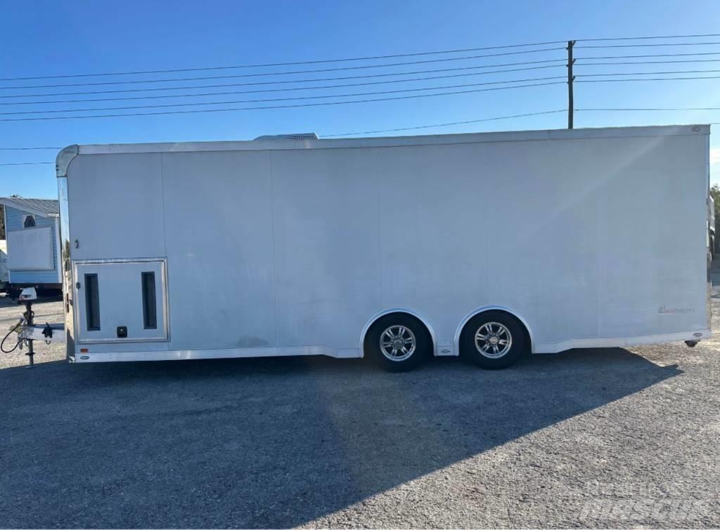  InTech Car Hauler Semirimorchi per il trasporto di veicoli