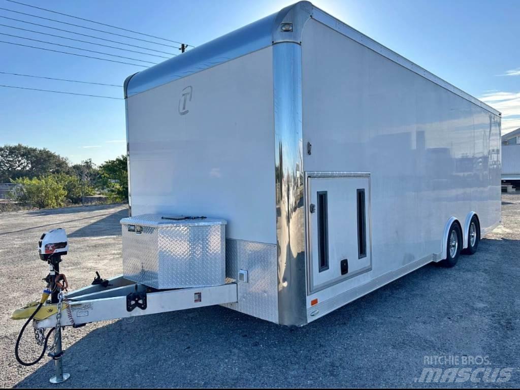  InTech Car Hauler Semirimorchi per il trasporto di veicoli