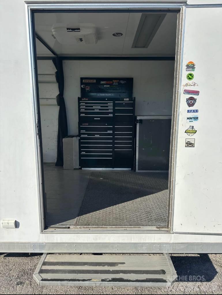  InTech Car Hauler Semirimorchi per il trasporto di veicoli