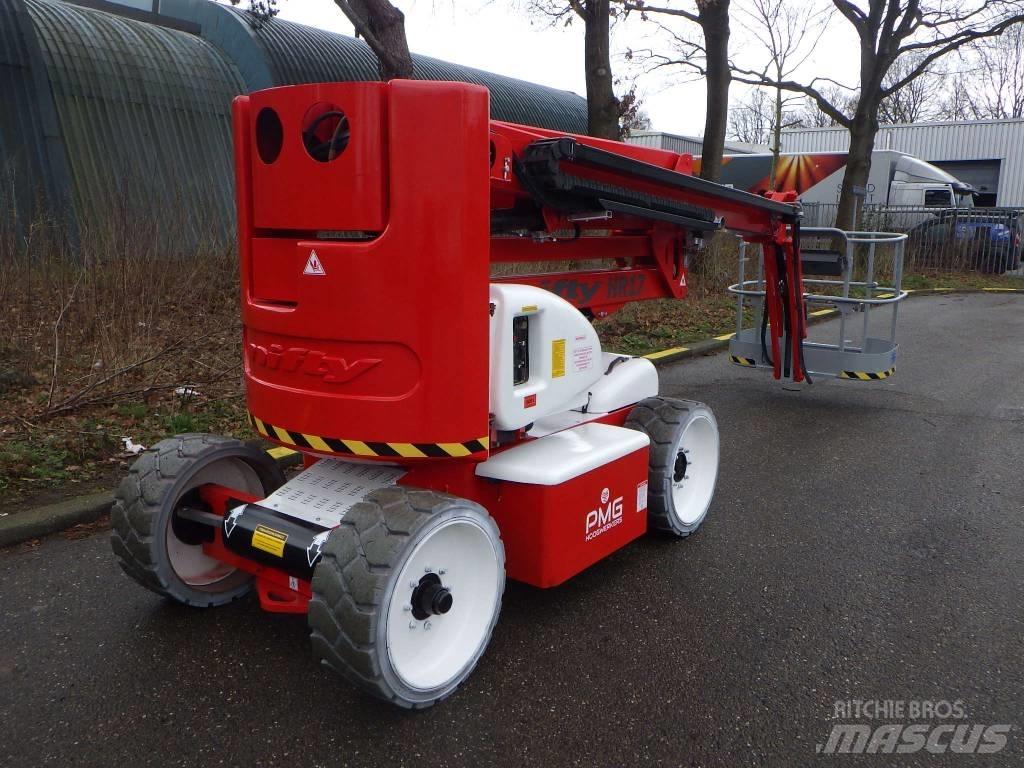 Niftylift HR17NE Piattaforme a braccio articolato