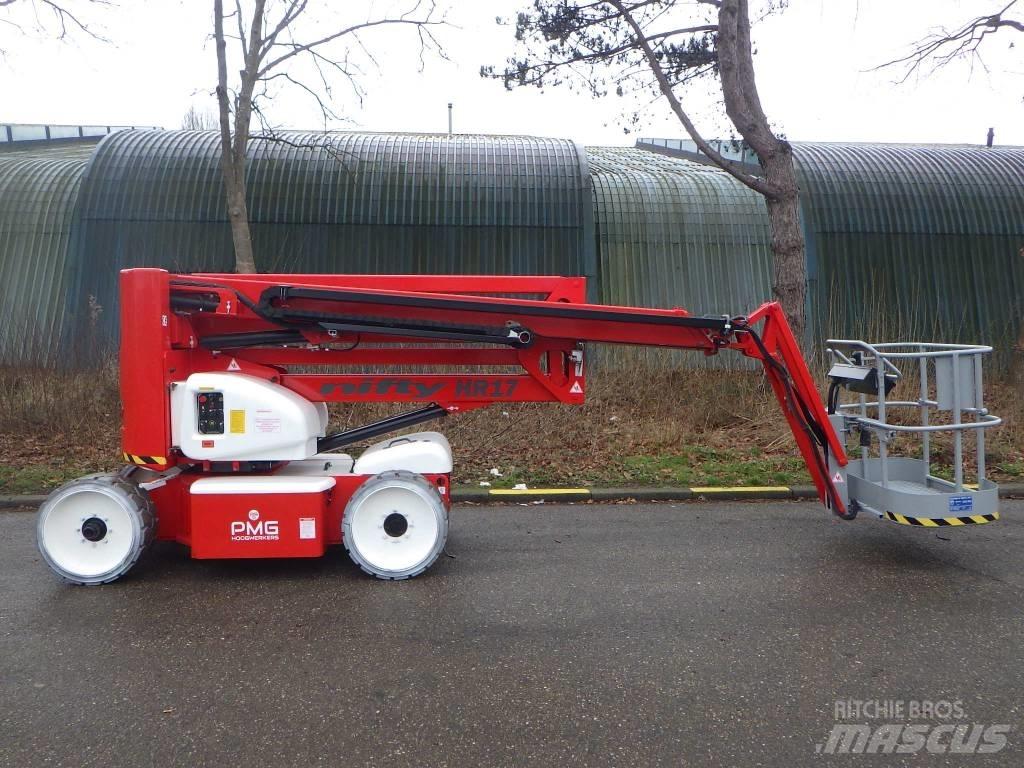 Niftylift HR17NE Piattaforme a braccio articolato