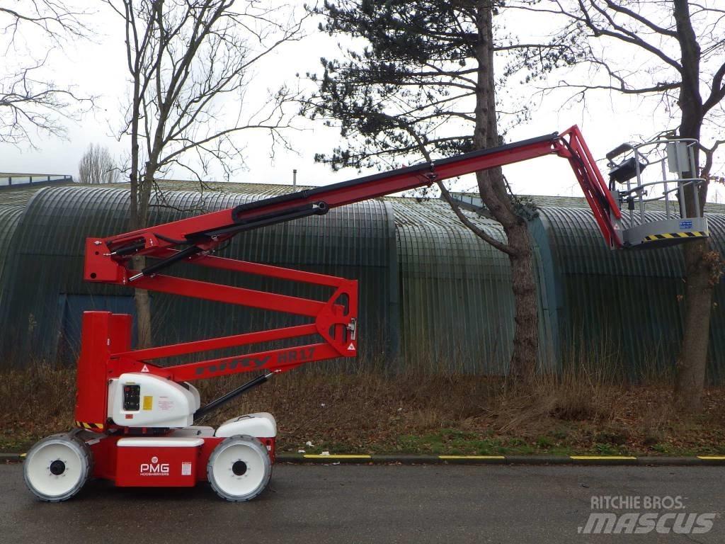 Niftylift HR17NE Piattaforme a braccio articolato