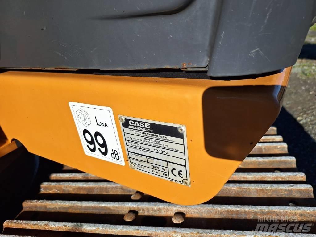 CASE CX 130 C Escavatori cingolati