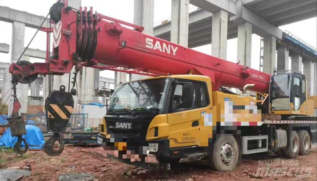Sany STC250S Gru per tutti i terreni