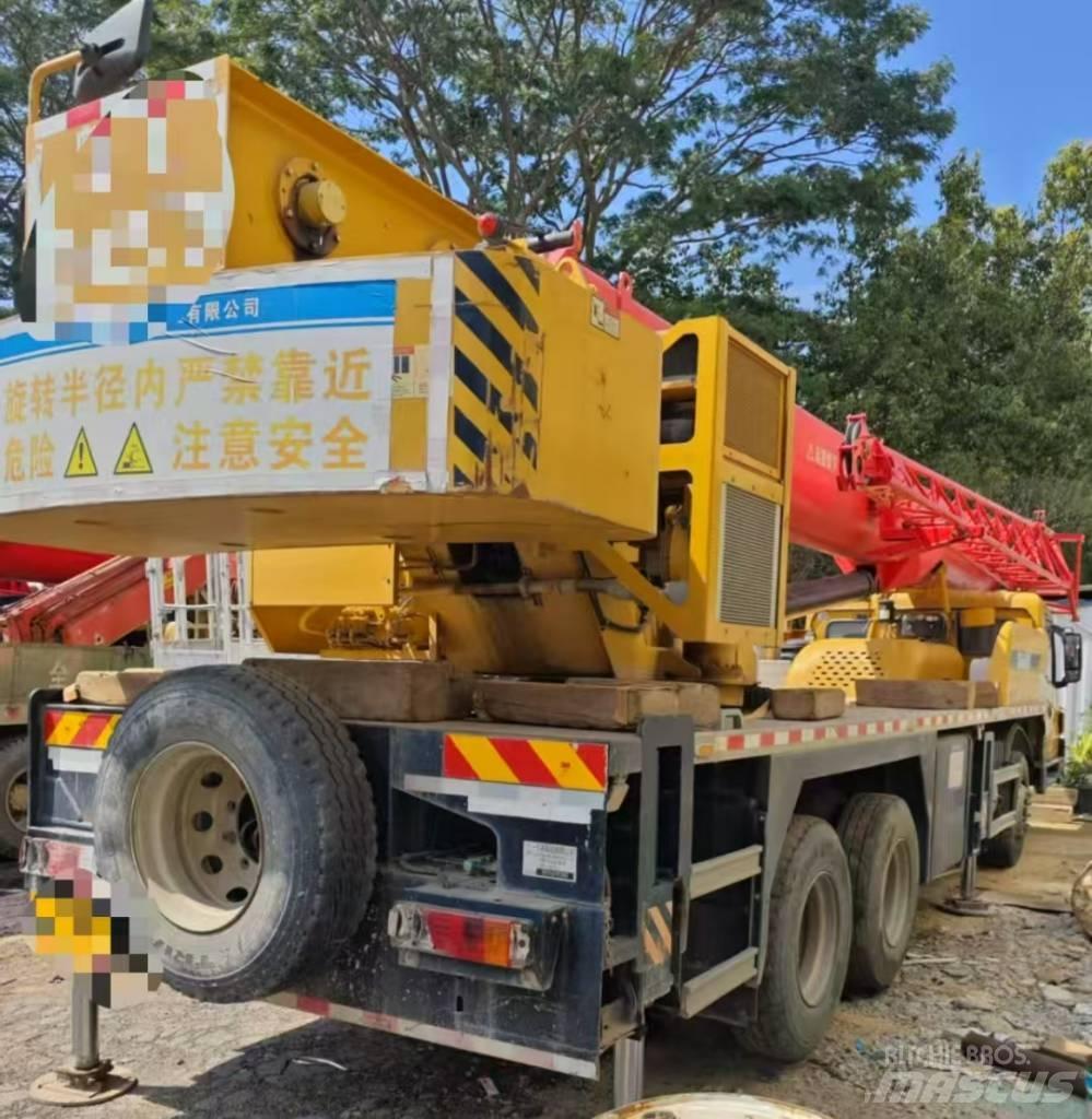 Sany STC250S Gru per tutti i terreni