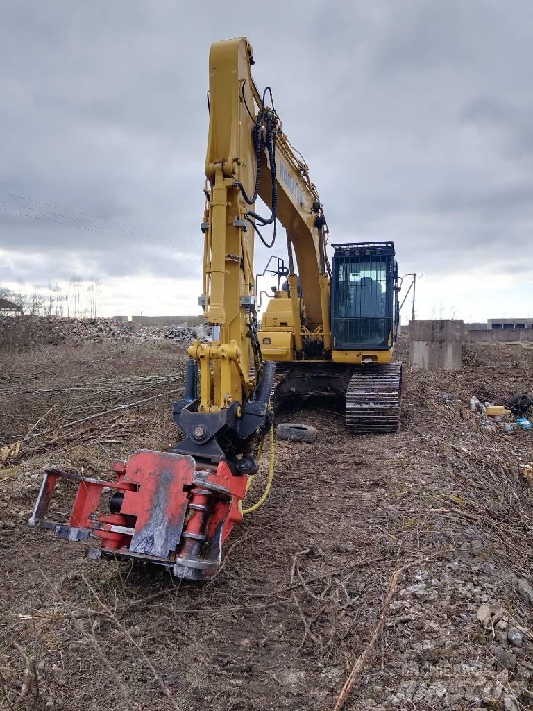 Komatsu PC170LC-11 Escavatori cingolati