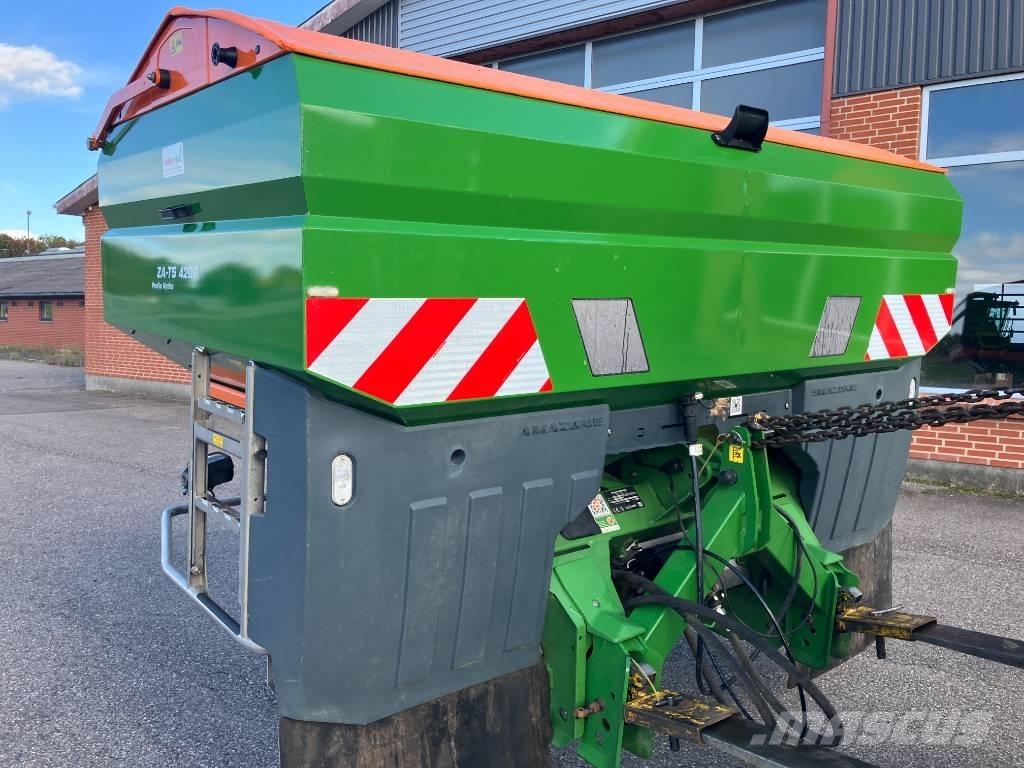 Amazone ZA-TS 4200 Spargiminerale