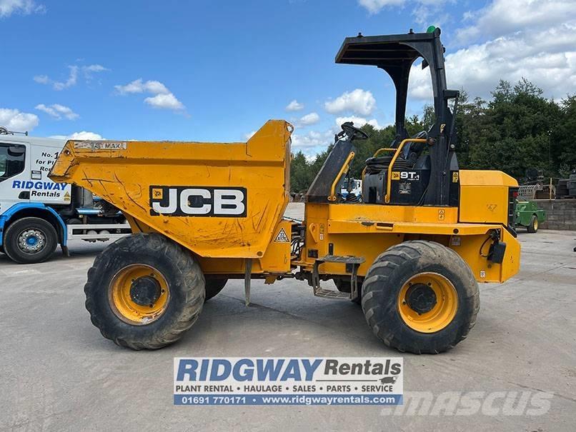JCB 9FT Mini dumper