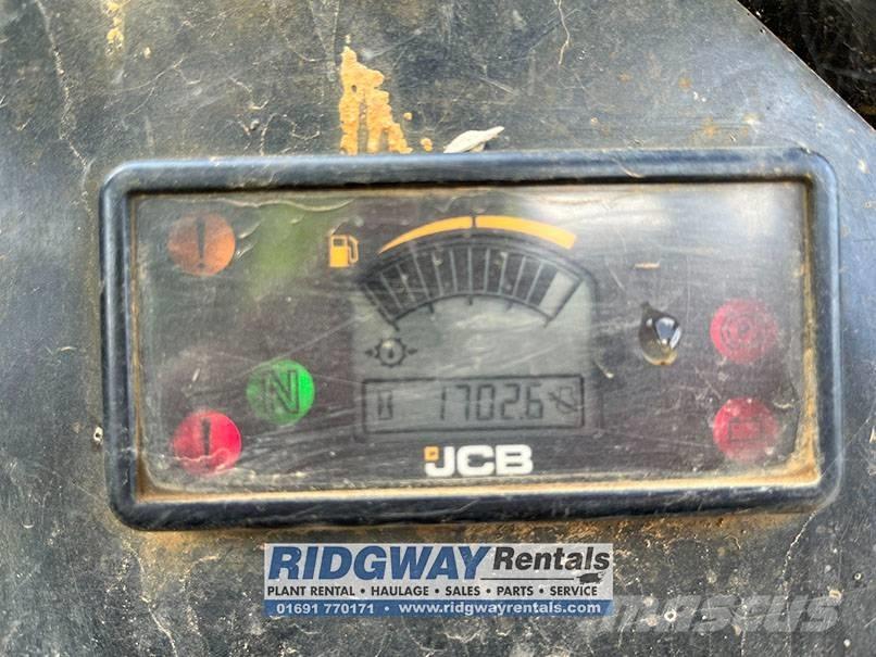 JCB 9FT Mini dumper
