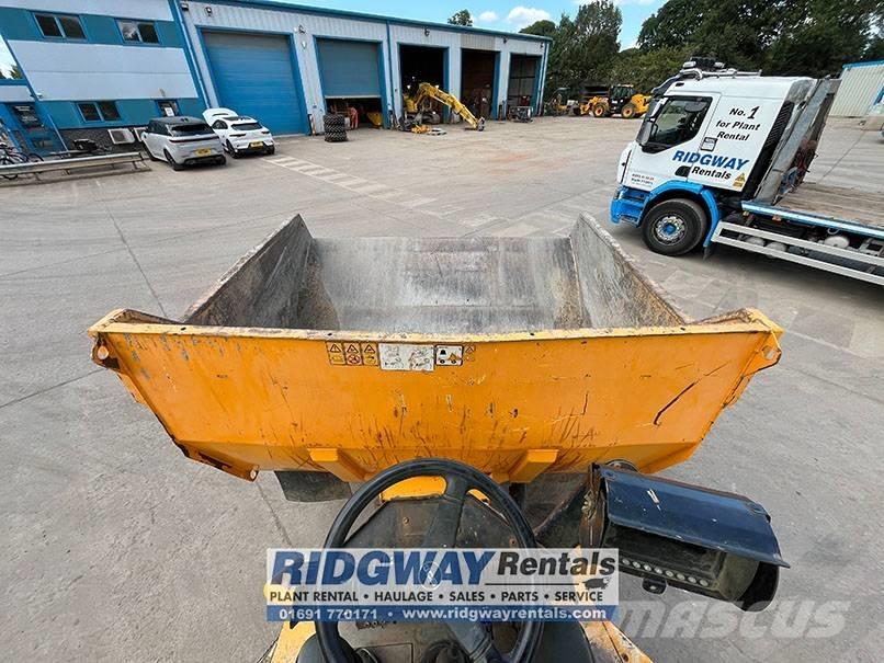 JCB 9FT Mini dumper