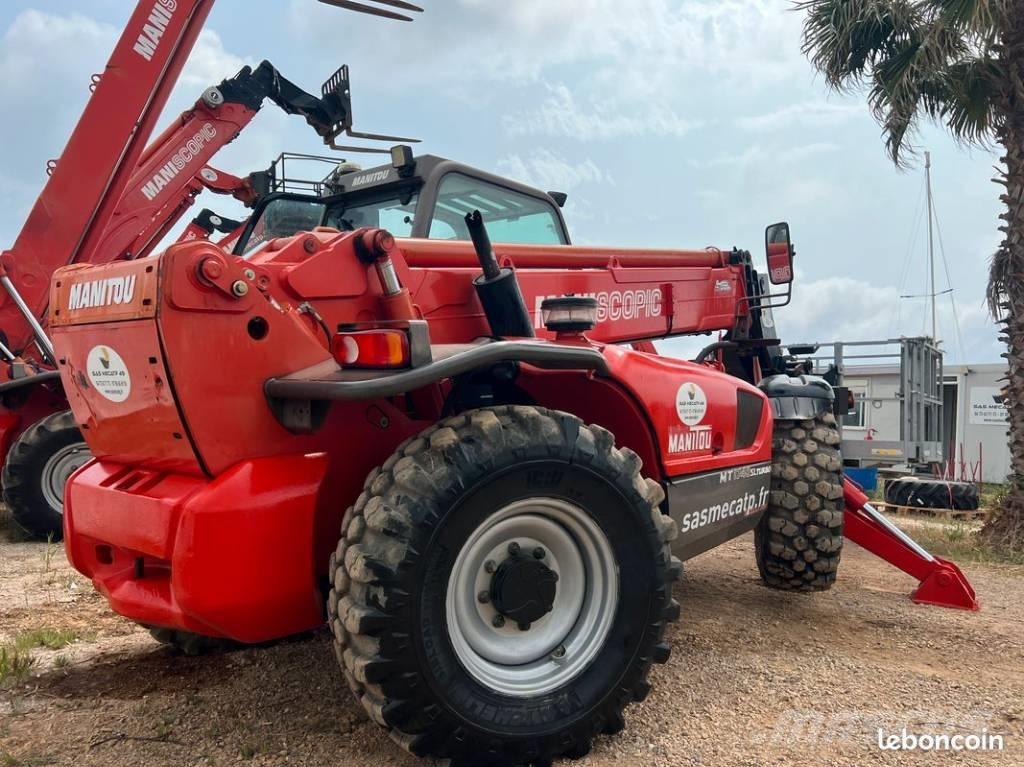 Manitou MT 1740 SL T Sollevatori telescopici