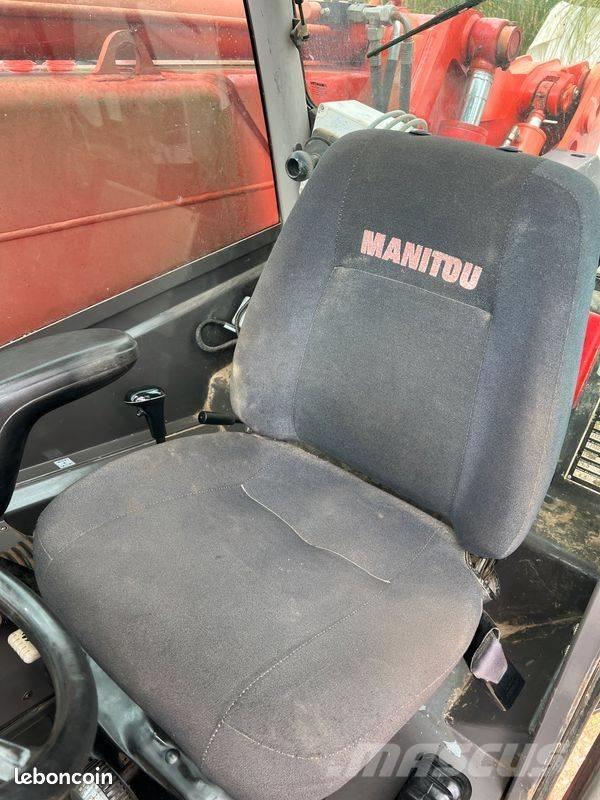 Manitou MT 1740 SL T Sollevatori telescopici